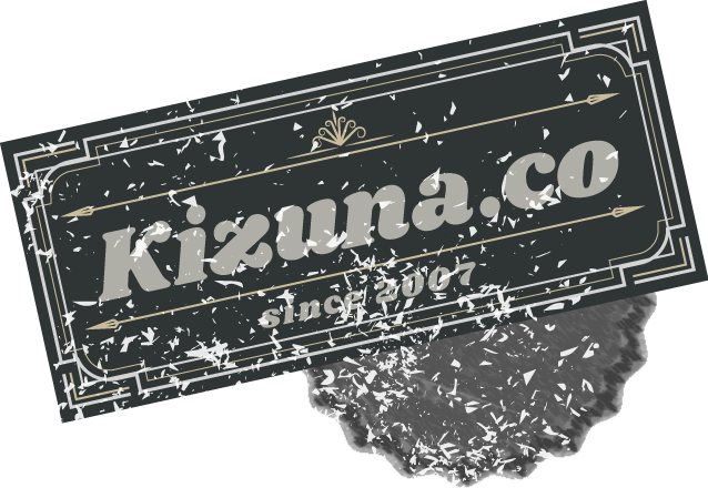Kizuna.co since 2007